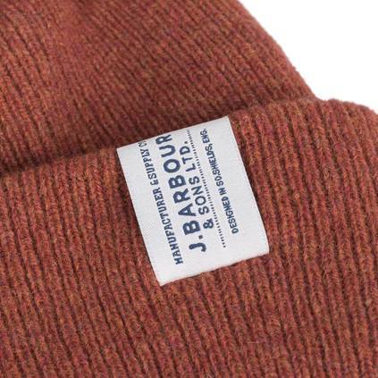 barbour lambswool watch cap