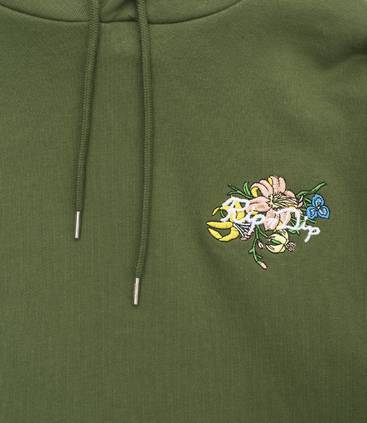blooming nerm hoodie