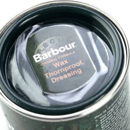 barbour wax dressing