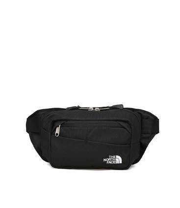 the north face bozer ii hip pack in black