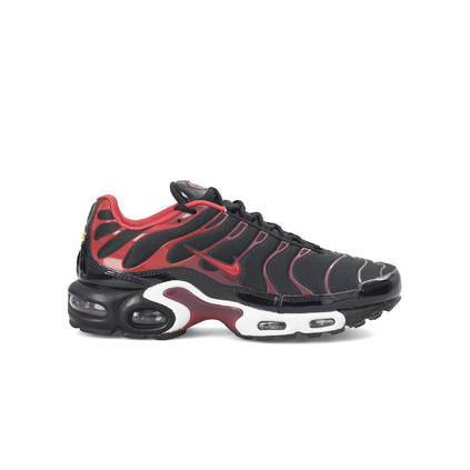 Shop Nike Air Max Tn Plus Black Red At Itk Online Store