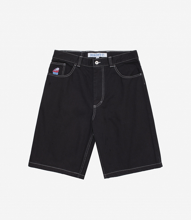 Shop Polar Skate Co Big Boy Shorts Black at itk online store