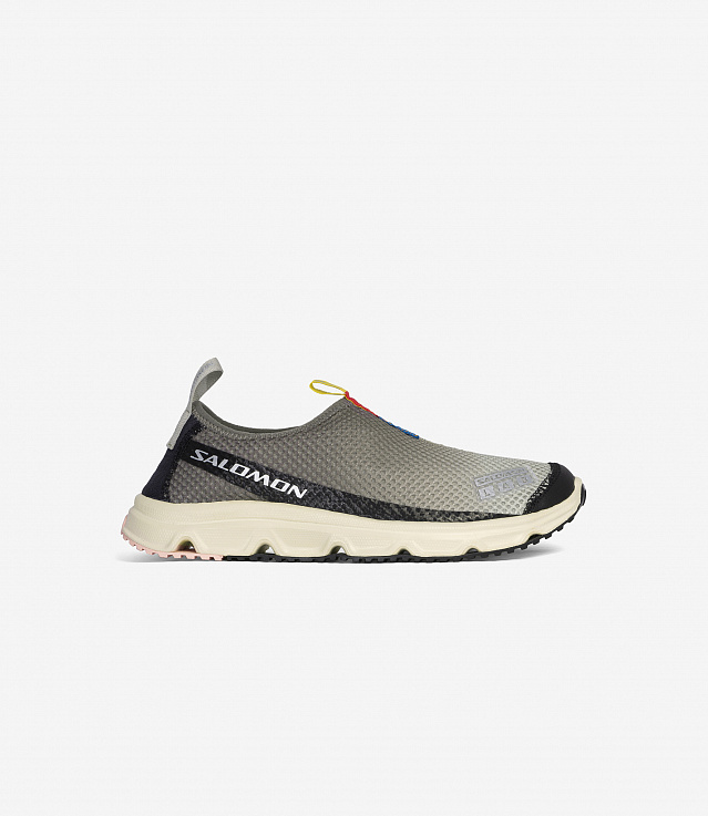 ★【SALOMON】★Salomon RX Moc 3.0 Pewter Deser.t★22-30cm★ Shop Salomon RX Moc 3.0 Pewter/Desert/Rose Cloud at itk