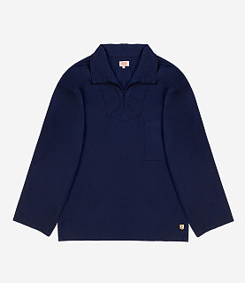 Armor-Lux Guilvinec Fisherman Smock Navy