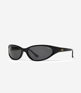 Butter Goods x Umbro Striker Sunglasses Black