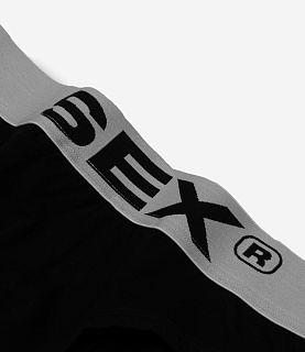 Carne Bollente Sex Appeal Underwear Black