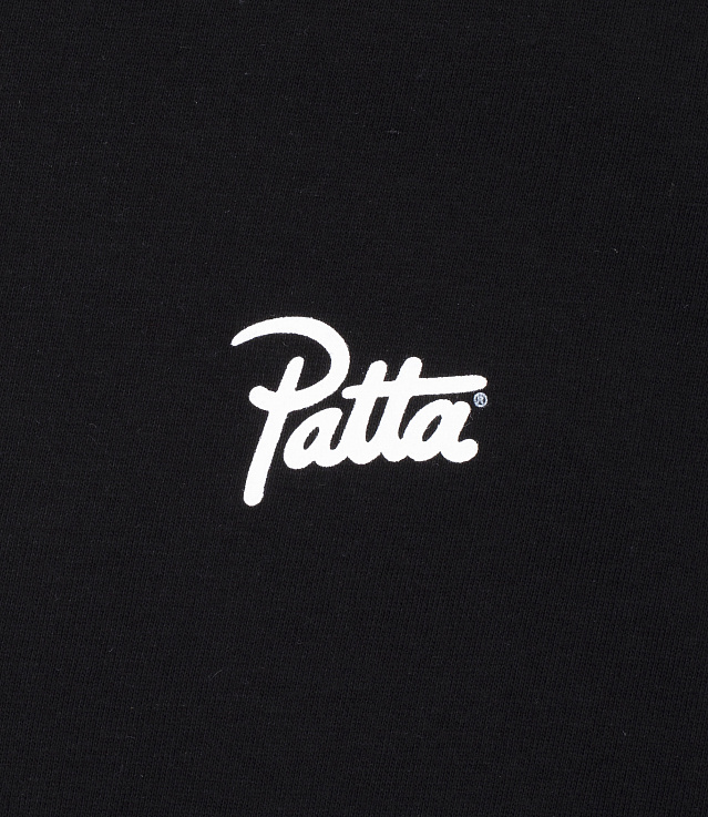 patta freaky logo tee