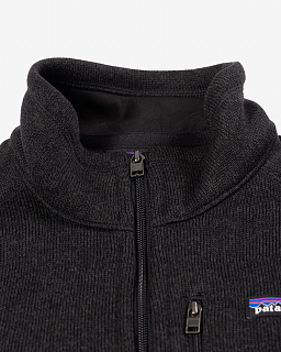 Patagonia Better Sweater™ Fleece Jacket Black