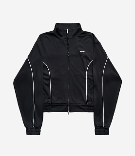 Alis Hristo Tony Fit Track Top Black