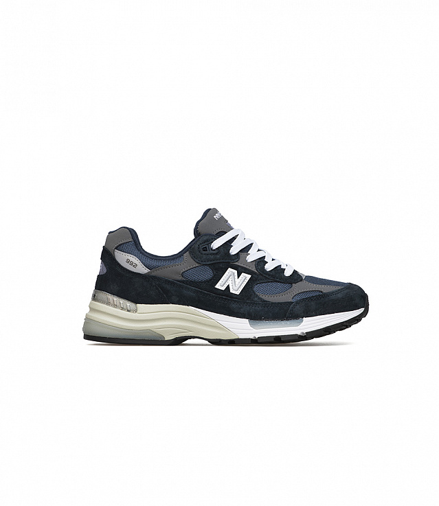 Shop New Balance M992GG Dark Navy/Grey at itk online store