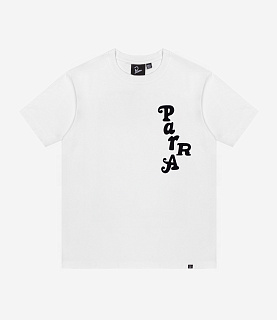 by Parra Atalanta T-Shirt White