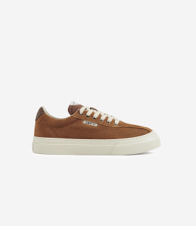 Stepney Workers Club Dellow 02 Cup Suede Brown