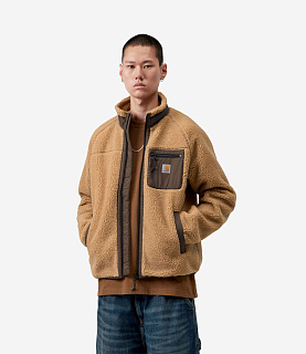 Carhartt WIP Prentis Liner Dusty H/Tobacco