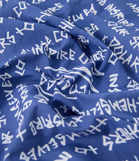 Polar Skate Co IOTIT Bandana Blue