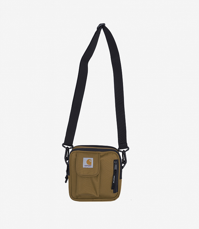 Carhartt Small Essentials Bag - Dusty Hamilton Brown