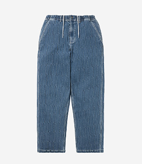 Thisisneverthat Denim Loose Pant Blue