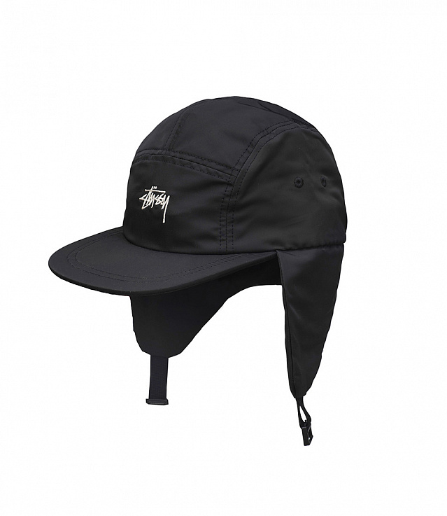 Stussy ear sales flap cap