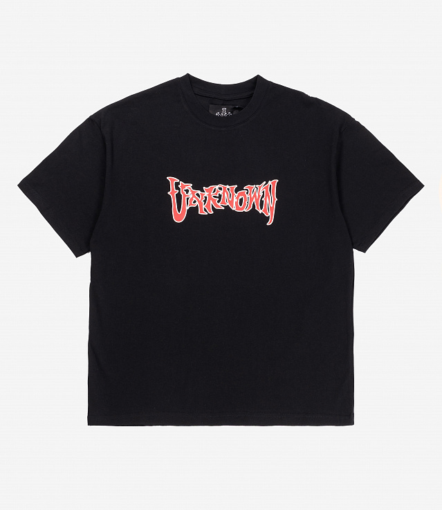 Shop Unknown London Tribal Dagger Tee Black at itk online store