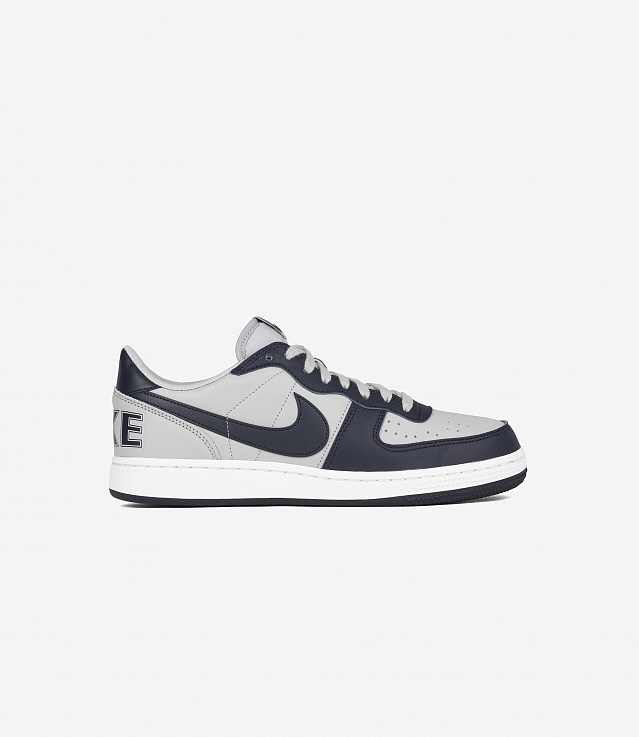 Shop Nike Terminator Low Georgetown Dark Obsidian Granite at itk