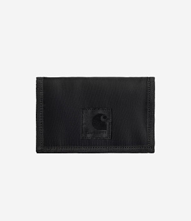 Carhartt WIP Otis Wallet Black