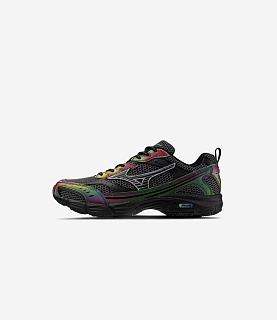 Mizuno MXR Dress Blues/Black/Surf the Web