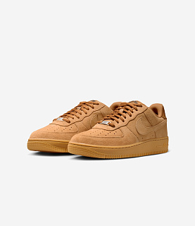 Nike SB Air Force 1 Low Flax/Black