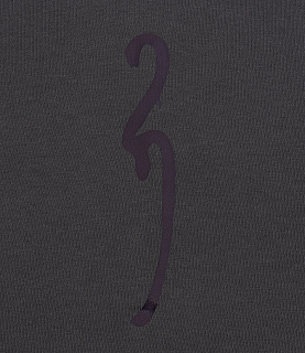 Pūga73 Binge Zip Up Fume Grey