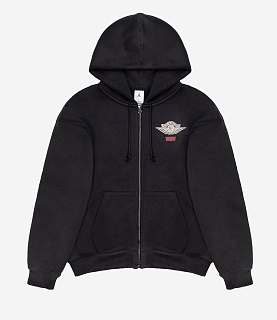 Jordan x Levis® Hoodie Black