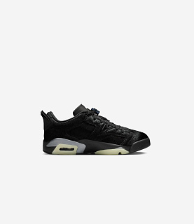 Air Jordan Woman 6 Low Blackout