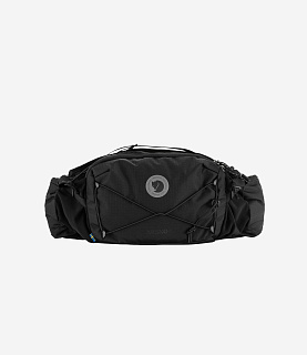 Fjallraven Abisko Hip Pack 6L Black