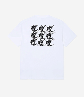 Polar Skate Co 2 Guys Tee White