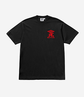 Butter Goods x Umbro Diamond Terrain Tee Black