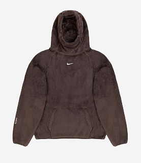 Nike x Drake Nocta Chalet Polar Hoodie Baroque Brown