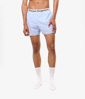 Carne Bollente Follow the Rabbit Underwear Blue Stripe