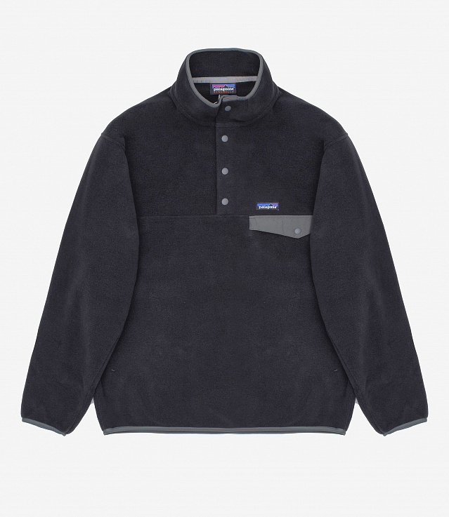 Black on sale patagonia pullover