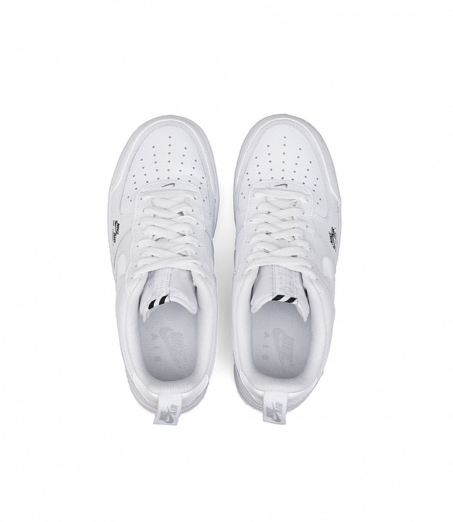 nike lv8 utility white