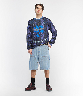 Shop Dime Athletic Jersey Charcoal at itk online store