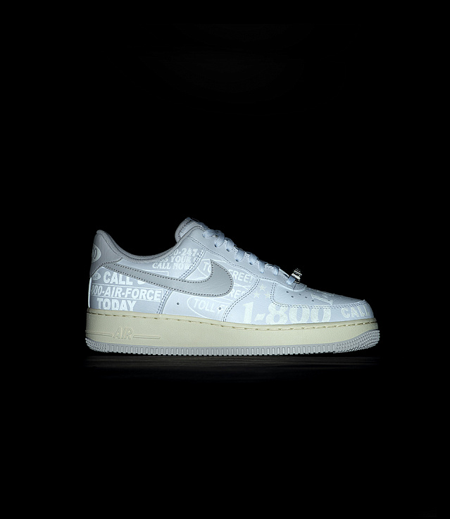 nike air force 1 white vast grey