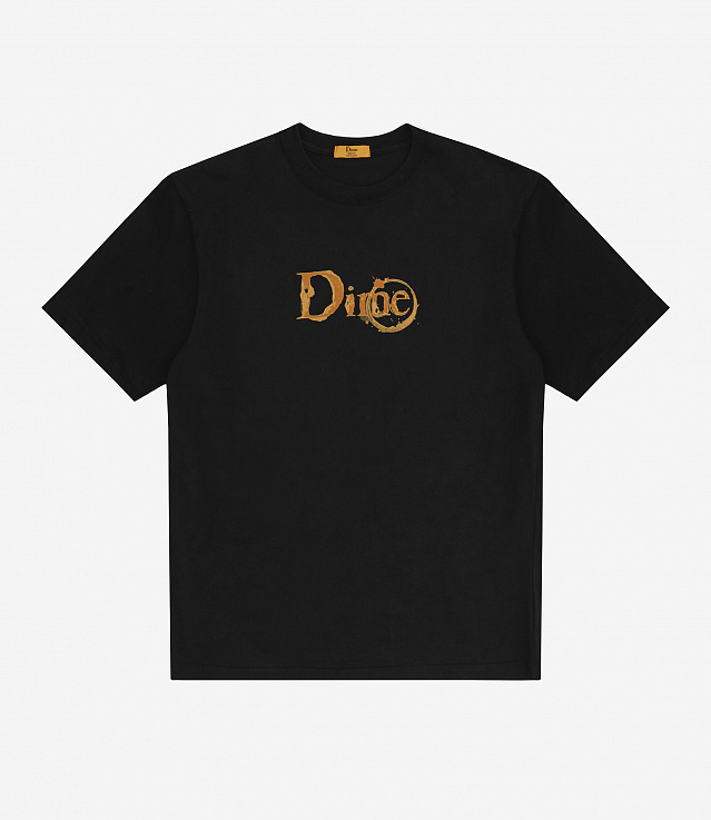 Shop Dime Classic Mocha T-Shirt Black at itk online store