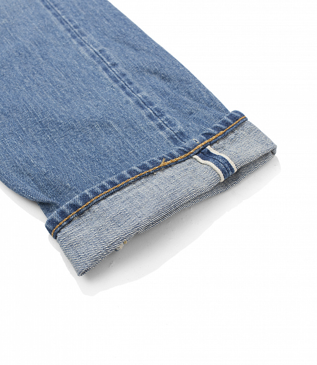 Shop orSlow 107 Ivy League Slim Jean 3 