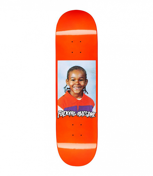 Shop Fucking Awesome Na-Kel Class Photo Dipped 8.25 