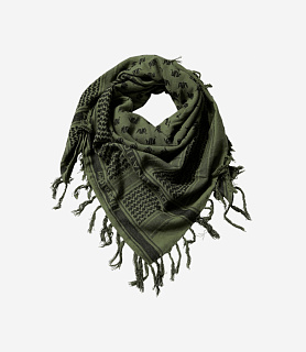 Liberaiders LR Jacquard Stole Olive