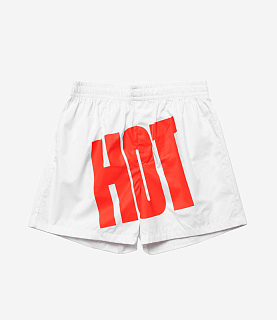 Carne Bollente Below the Equator Underwear White