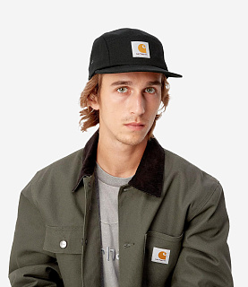 Carhartt WIP Backley Cap Black