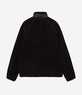 Shop Arte Antwerp Joe Pixel Dancer Texture Zip Hoodie Black at itk