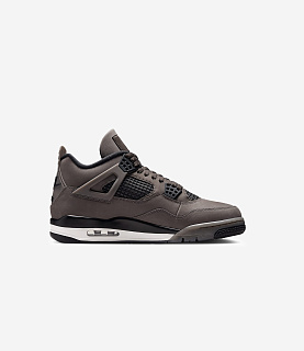 Air Jordan 4 Retro Cave Stone/Black