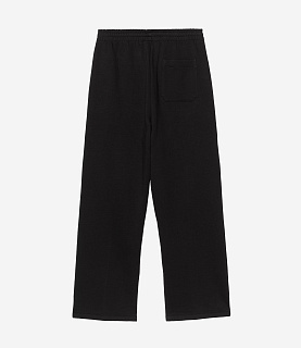 Carhartt WIP Pond Corps Sweat Pant Black