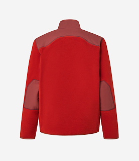 Oakley Butter Tech Fleece Flame Red/Rosewood