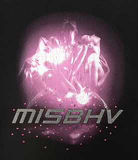 MISBHV 2001 Co T-Shirt Black