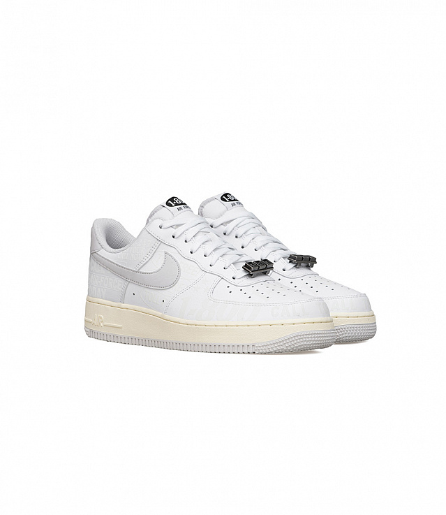 nike air force 1 white vast grey